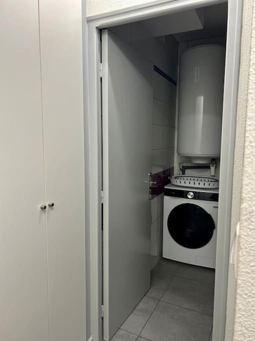 Apartamento Le Cocon Saint-Pierre Pontarlier Exterior foto